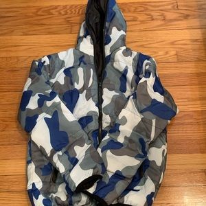 Brand new men’s winter jacket
